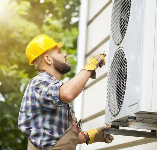 hvac services Bromley